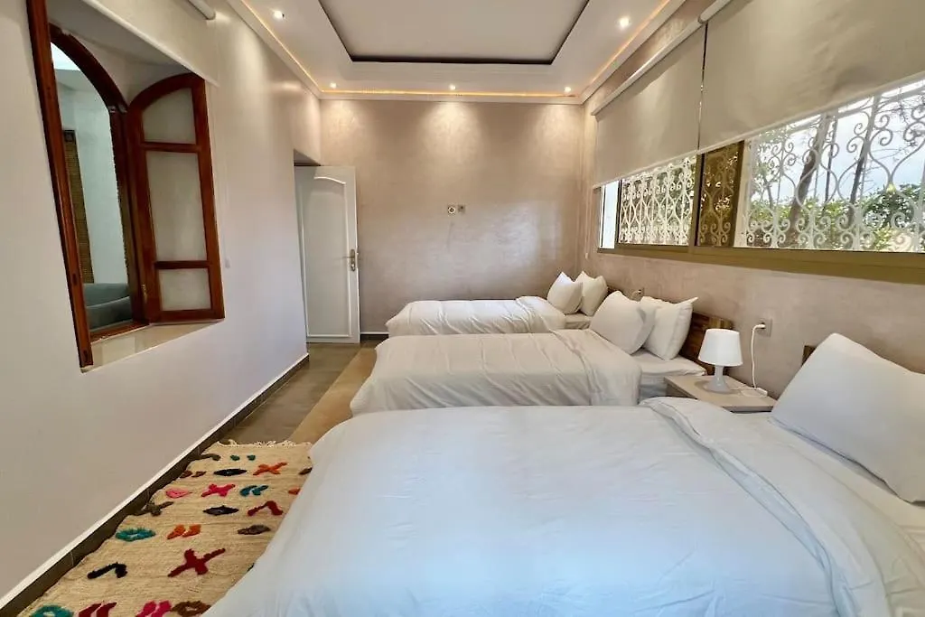 C2 Villa Alambra Marrakech Sur Atlas, Piscine Privee Marrakesh