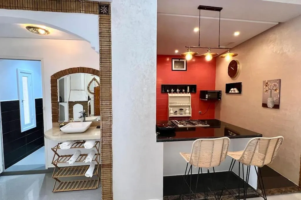 C2 Villa Alambra Marrakech Sur Atlas, Piscine Privee Marrakesh