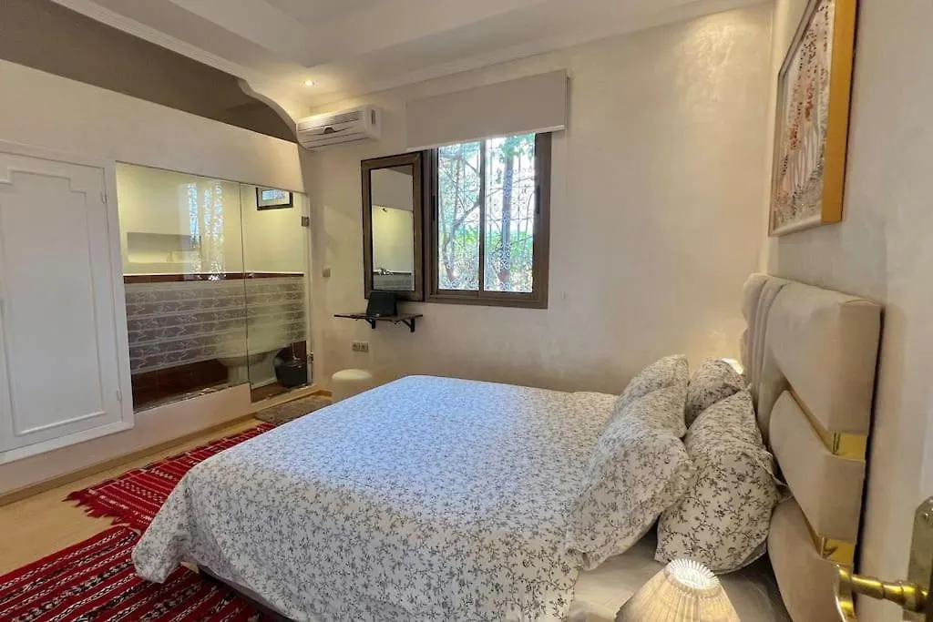 C2 Villa Alambra Marrakech Sur Atlas, Piscine Privee Marrakesh