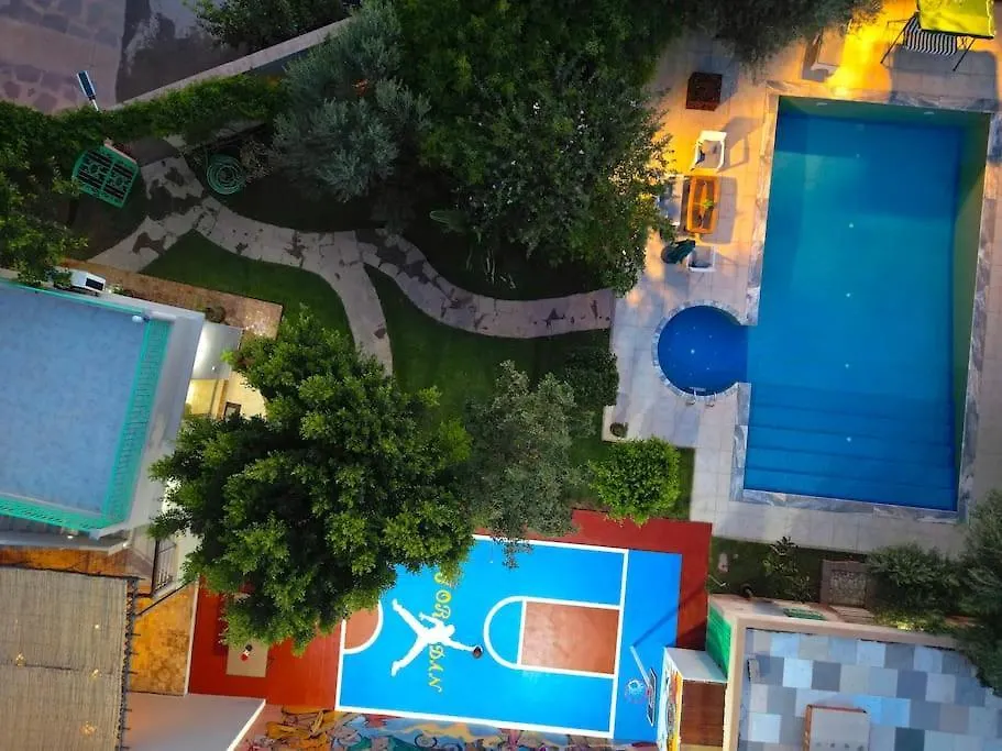 C2 Villa Alambra Marrakech Sur Atlas, Piscine Privee Marrakesh Morocco