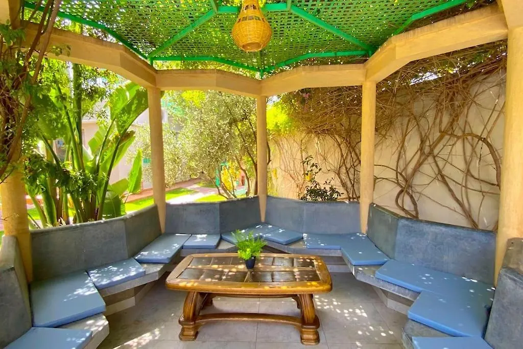 C2 Villa Alambra Marrakech Sur Atlas, Piscine Privee Marrákes Marokkó