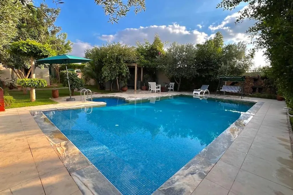 C2 Villa Alambra Marrakech Sur Atlas, Piscine Privee Marrákes