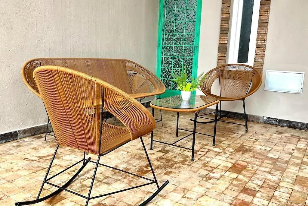 C2 Villa Alambra Marrakech Sur Atlas, Piscine Privee Marrakesh