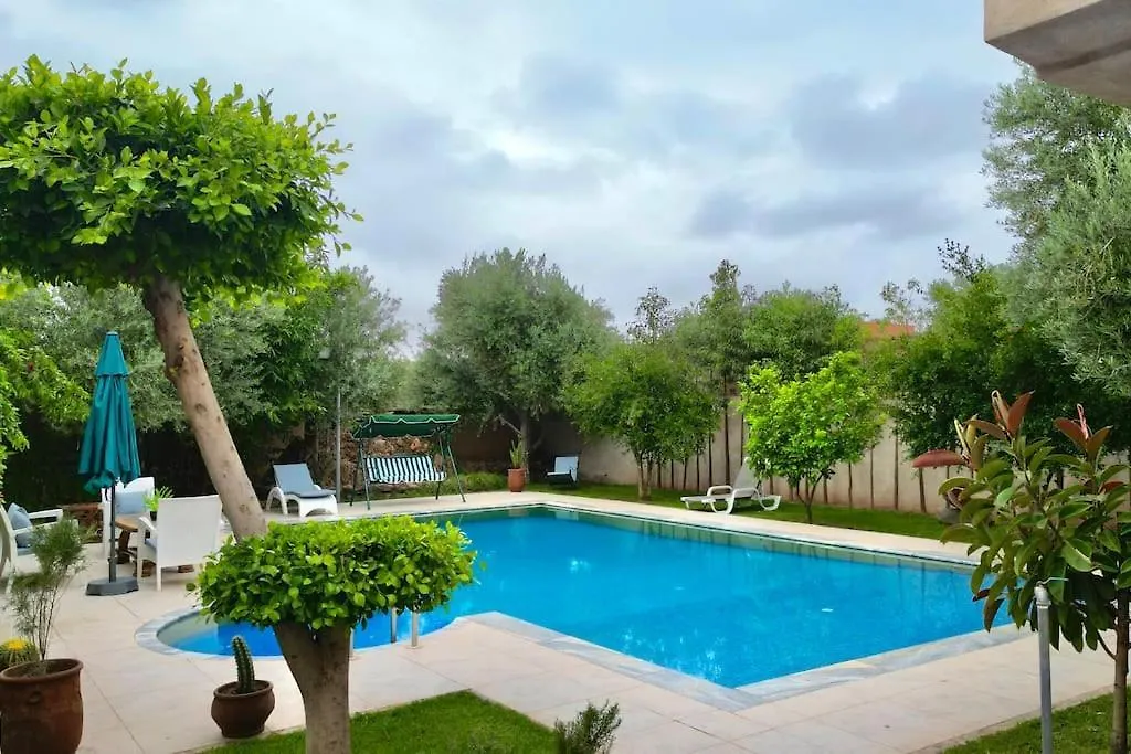 C2 Villa Alambra Marrakech Sur Atlas, Piscine Privee Marrakesh
